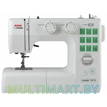 Швейная машина Janome Juno 1615